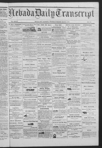 March 5, 1879