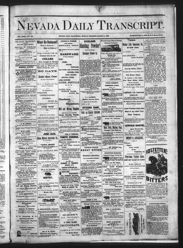 March 5, 1882
