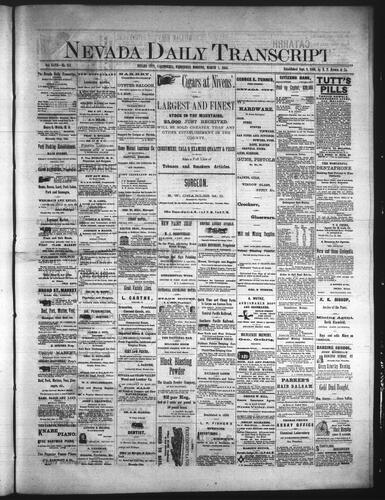 March 5, 1884