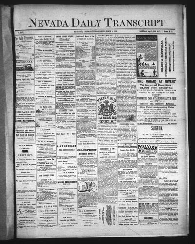 March 5, 1885