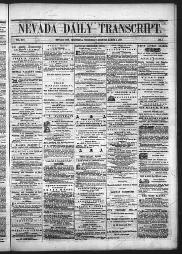 March 6, 1867