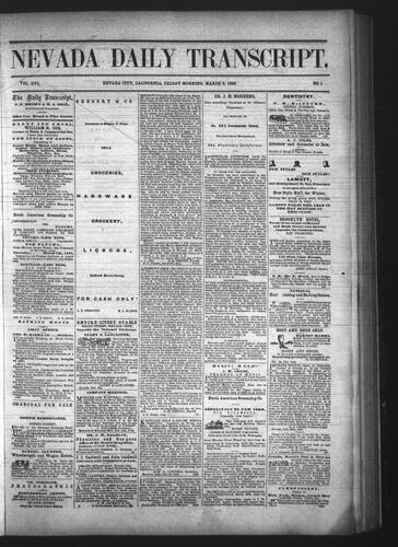March 6, 1868