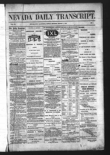 March 6, 1870