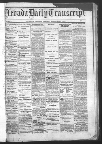 March 6, 1872