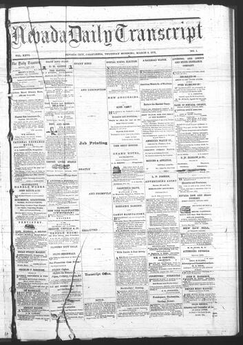 March 6, 1873