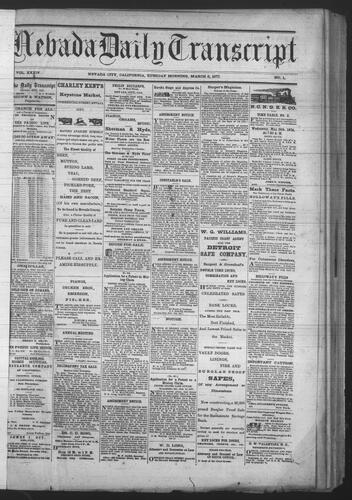March 6, 1877