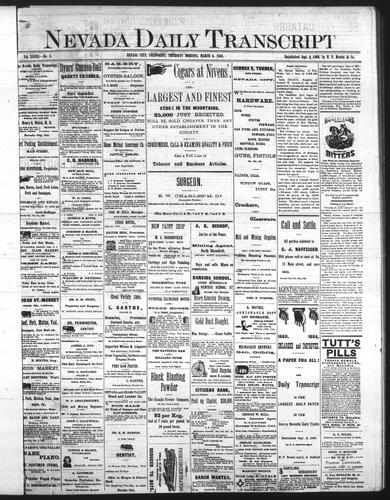 March 6, 1884