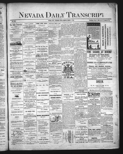 March 6, 1885