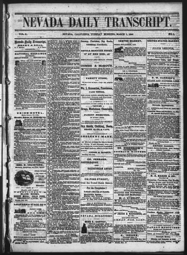 March 7, 1865