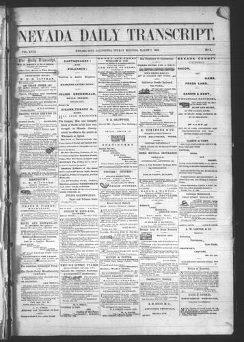 March 7, 1869