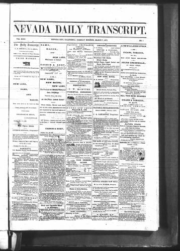 March 7, 1871