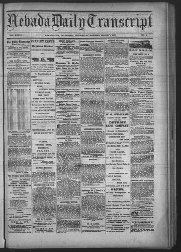 March 7, 1877