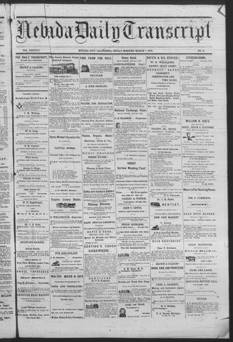March 7, 1879