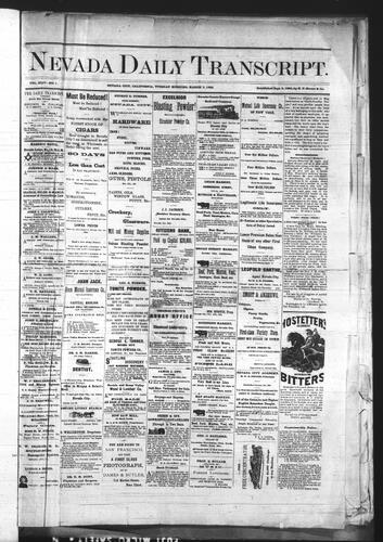 March 7, 1882