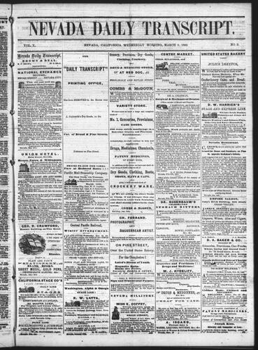 March 8, 1865