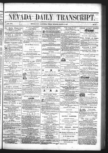 March 8, 1867