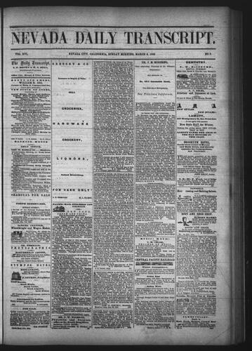 March 8, 1868