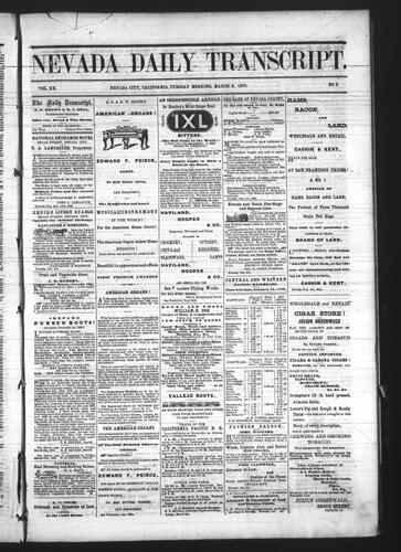 March 8, 1870