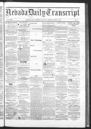 March 8, 1873