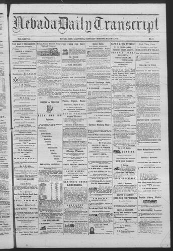 March 8, 1879