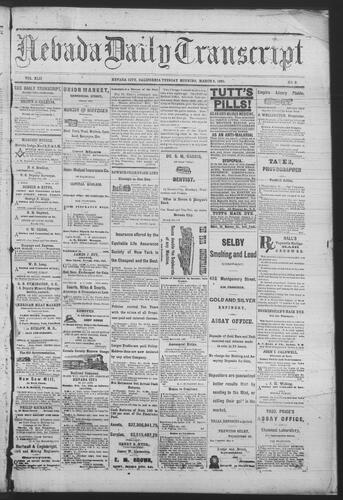 March 8, 1881