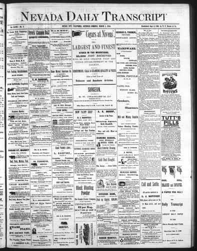 March 8, 1884