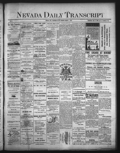 March 8, 1885