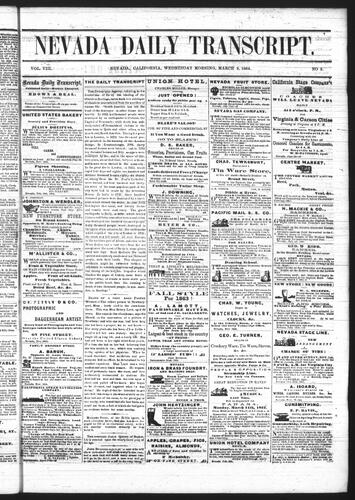 March 9, 1864
