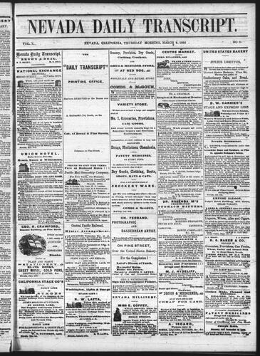 March 9, 1865