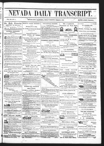March 9, 1866