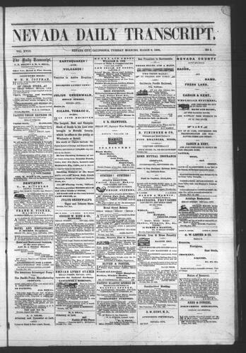 March 9, 1869