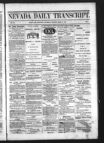 March 9, 1870