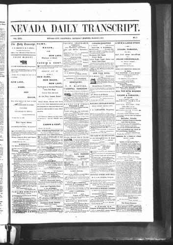 March 9, 1871