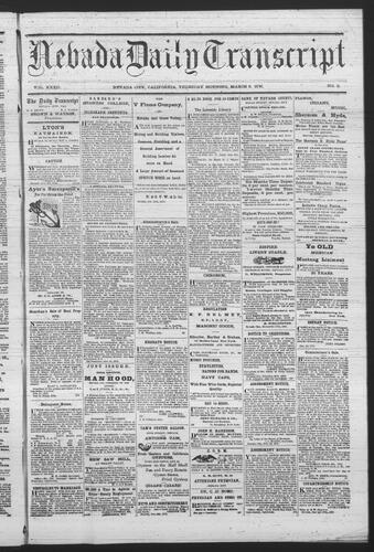 March 9, 1876