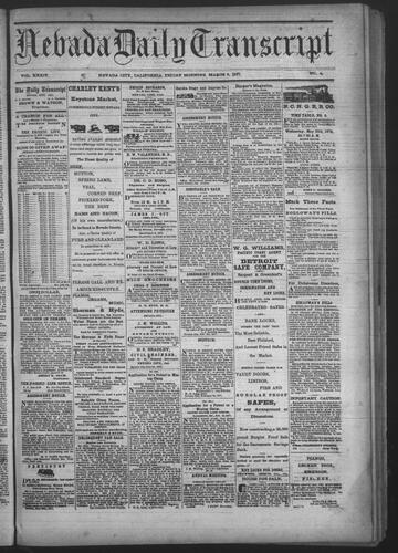 March 9, 1877