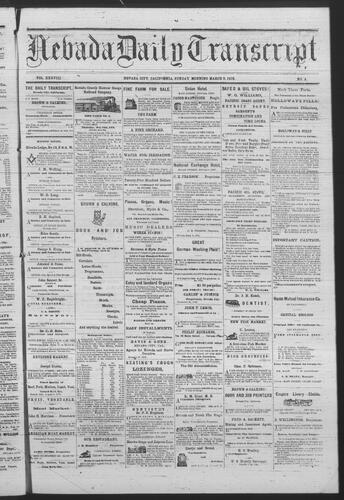 March 9, 1879