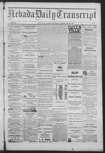 March 9, 1881