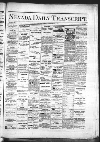 March 9, 1882