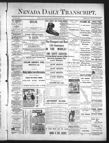 March 9, 1883