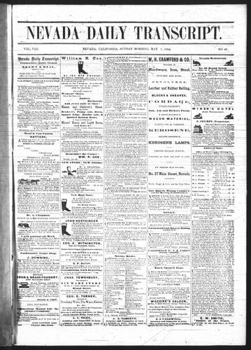 May 1, 1864