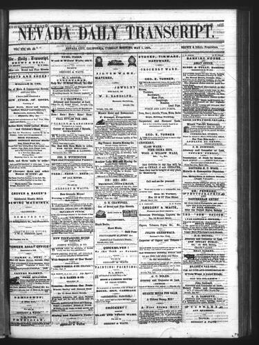 May 1, 1866