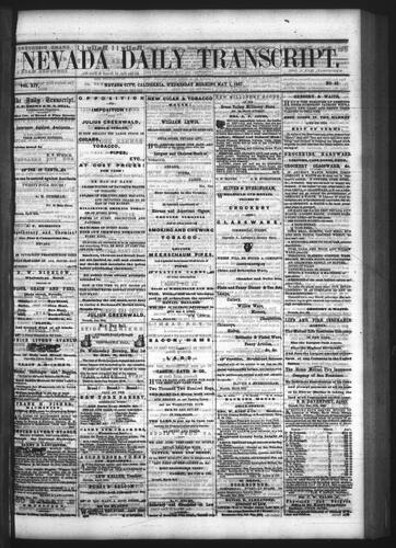 May 1, 1867