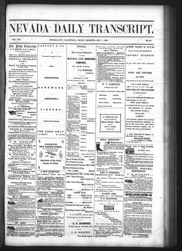 May 1, 1868