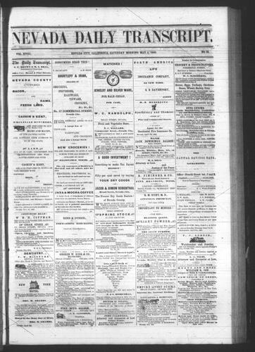 May 1, 1869