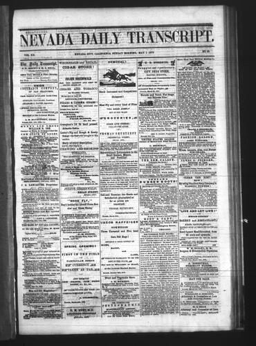 May 1, 1870