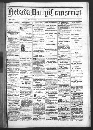 May 1, 1872