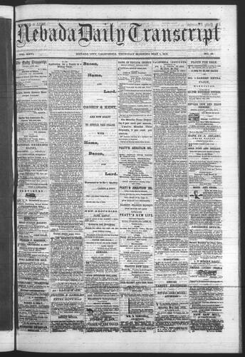 May 1, 1873