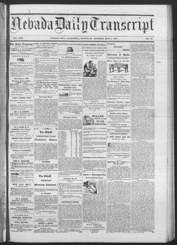 May 1, 1875