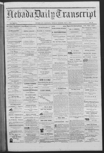 May 1, 1879
