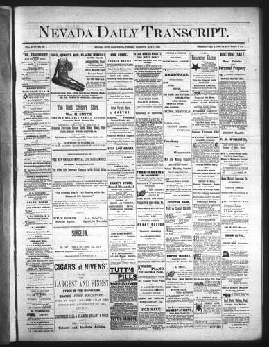 May 1, 1883